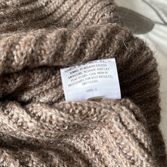 Eileen Fisher super soft open cardigan - Picture 6 of 6